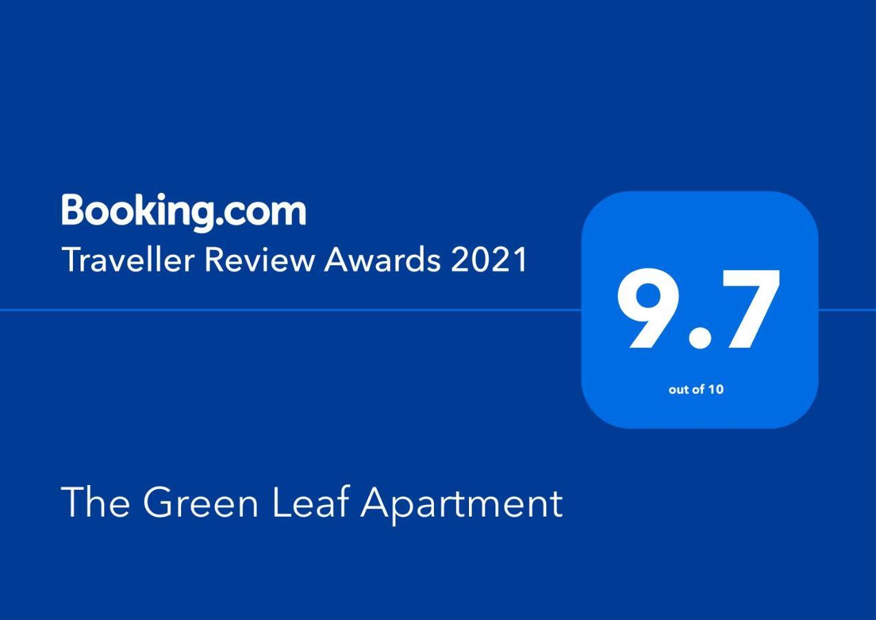 The Green Leaf Apartment Bath Exterior photo